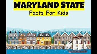 Maryland State Facts For Kids