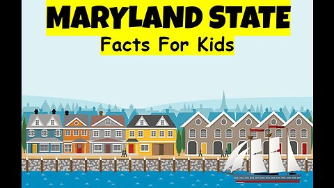 Maryland State Facts For Kids