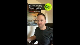 Bitcoin cryptocurrency trading signals update🤑 #bitcoin #crypto #trading