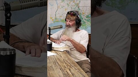 Phil Robertson's Message for Anyone Who Denies That Jesus Came in the Flesh