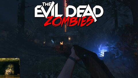 EVIL DEAD - A Black Ops 3 Zombies Map