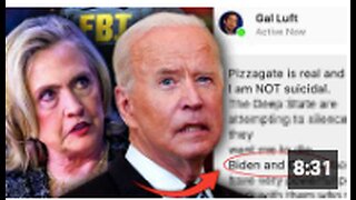 Whistleblower Who Had Dirt on Biden 'Child Sex Crimes' Missing, Presumed Dead