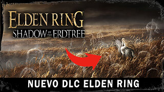Nuevo DLC de Elden Ring en Desarrollo!!! I Todos los detalles