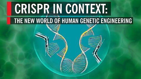 Nanotechnology CRISPR Graphene Oxide Dark Matter Back Goo (Documentary)