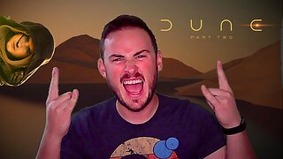 DUNE Part Two Review/Rant! (spoiler-free)