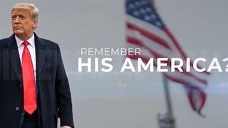 Trump: Remember The Man?