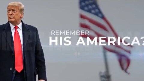 Trump: Remember The Man?