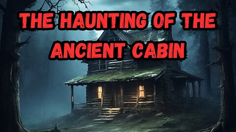 The Haunting of the Ancient Cabin