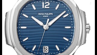 Patek Philippe Nautilus 7118/1A-001