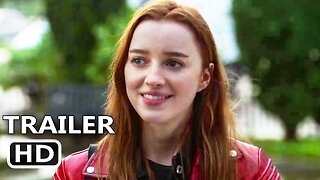 BANK OF DAVE Trailer (2023) Phoebe Dynevor