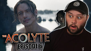 Disney Needs to Go to Horny Jail | The Acolyte Episode 6 Review