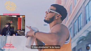 Reggaeton People Reaction Anuel AA Remix ( MIDI Mafia )