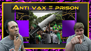 Oreyo Show EP.69 Clips | Anti vax = Prison