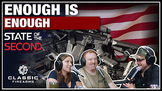 Gun Confiscation & Youtube is making more Gun Owners? | #7 Clint Morgan