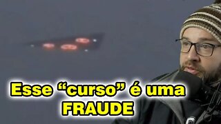 Esse “curso” é uma FRAUDE !!!