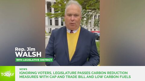 Ignoring voters, Legislature passes carbon reduction measures with cap and trade bill and low carbon