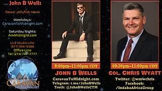 Daily Dose Of Straight Talk With John B. Wells Episode 1927