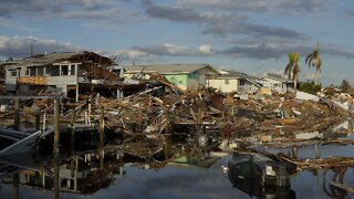 2022 Hurricane Season Characterized By Slow Start Until Ian Hit