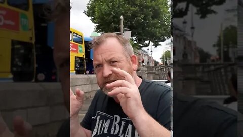 Interview with Glenn Miller - founder of Yellow Vest Ireland - 6 Aug 2020 - part 1