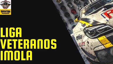 Liga VETERANOS - 5a etapa - Imola - Assetto Corsa Competizione