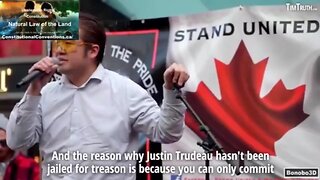 Why Hasn't Crime Minister Justin Trudeau Been Arrested - YET!