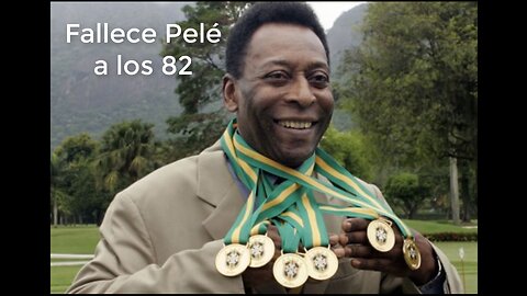 Fallece Pelé