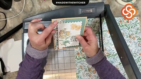 Tip Tuesday - Cutting Paper To Size