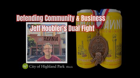 The Battle for Highland Park: Jeff Hoobler's Fight to Serve on City Council and Serve His Customers