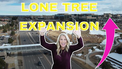Huge Expansion Planned!!! Lone Tree, CO - What you need to know!!