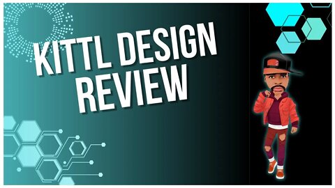 Kittl Design review | How To Make Logos in 2022