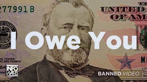 InfoWars The US Dollar 3.2020