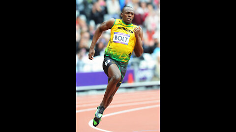 Usain Bolt dongamer2020 short