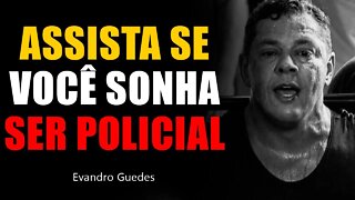 SÓ VEJA SE QUISER SER POLÍCIA! (A VERDADA NUA E CRUA)