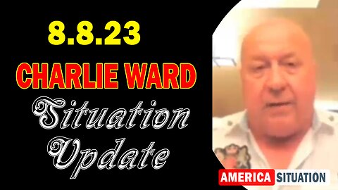 Charlie Ward Situation Update 8/8/23: Join The Insiders Club With SG Anon