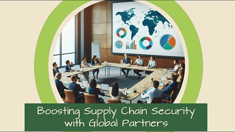 Unlocking Success: Global Partnerships and ISF Compliance in Customs Brokerage