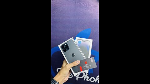 iPhone 14 Pro Max Box Pack ✨🇵🇰