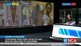 The MSM Firewall Is Collapsing: Calls To Suspend COVID-19 Vaccines Go Mainstream In South Africa