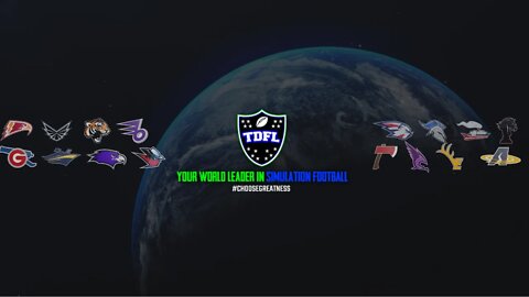 TDFL Football [Season 7/Week 16]: Portland (7-7) @ New Orleans (4-10)