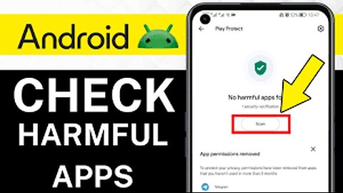 How to find Harmful app in your mobile | apne mobile mein harmful app kaise dhundhen