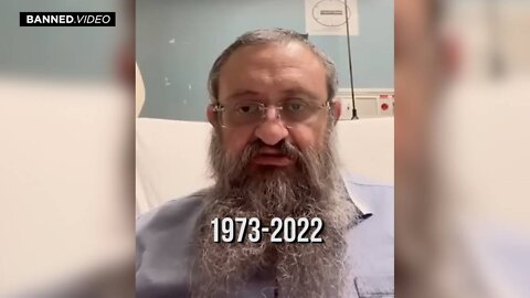 Dr. Zev Zelenko's Final Message To The World