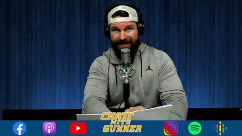 Chatt With Gunner 52 | "People's Captain NFL Parlay Picks" #1