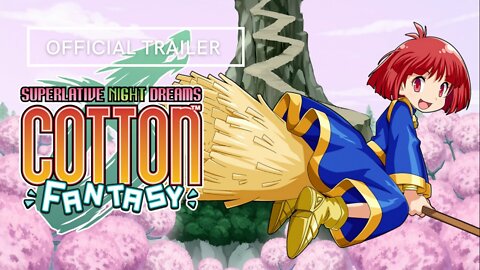 Cotton Fantasy Official Trailer