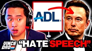 ADL RIDICULED After Trying to CENSOR Elon Musk & Twitter Over "Hate Speech"