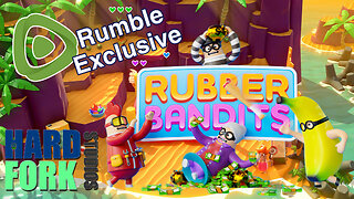 Beating Up the Bobbies | Rubber Bandits Arcade