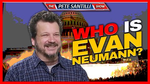 Why Has Nobody Heard The Name EVAN NEUMANN?