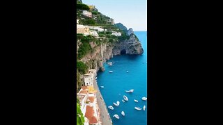 What to watch for when visiting the Amalfi Coast 😍❤️☀️ #mare #italy #positano