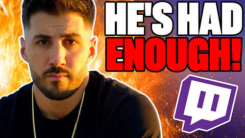 Nickmercs Goes SCORCHED EARTH On Cancel Culture In INSANE RANT! | Elites PANIC After CRAZY BACKLASH!