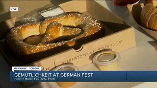German Fest in full swing at Summerfest grounds
