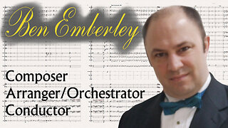 Ben Emberley - Official Promo Video