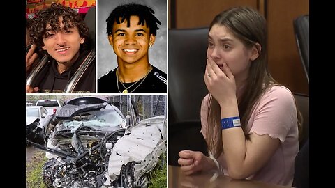 Ohio teen has been convicted of murder of her Boyfriend and friend